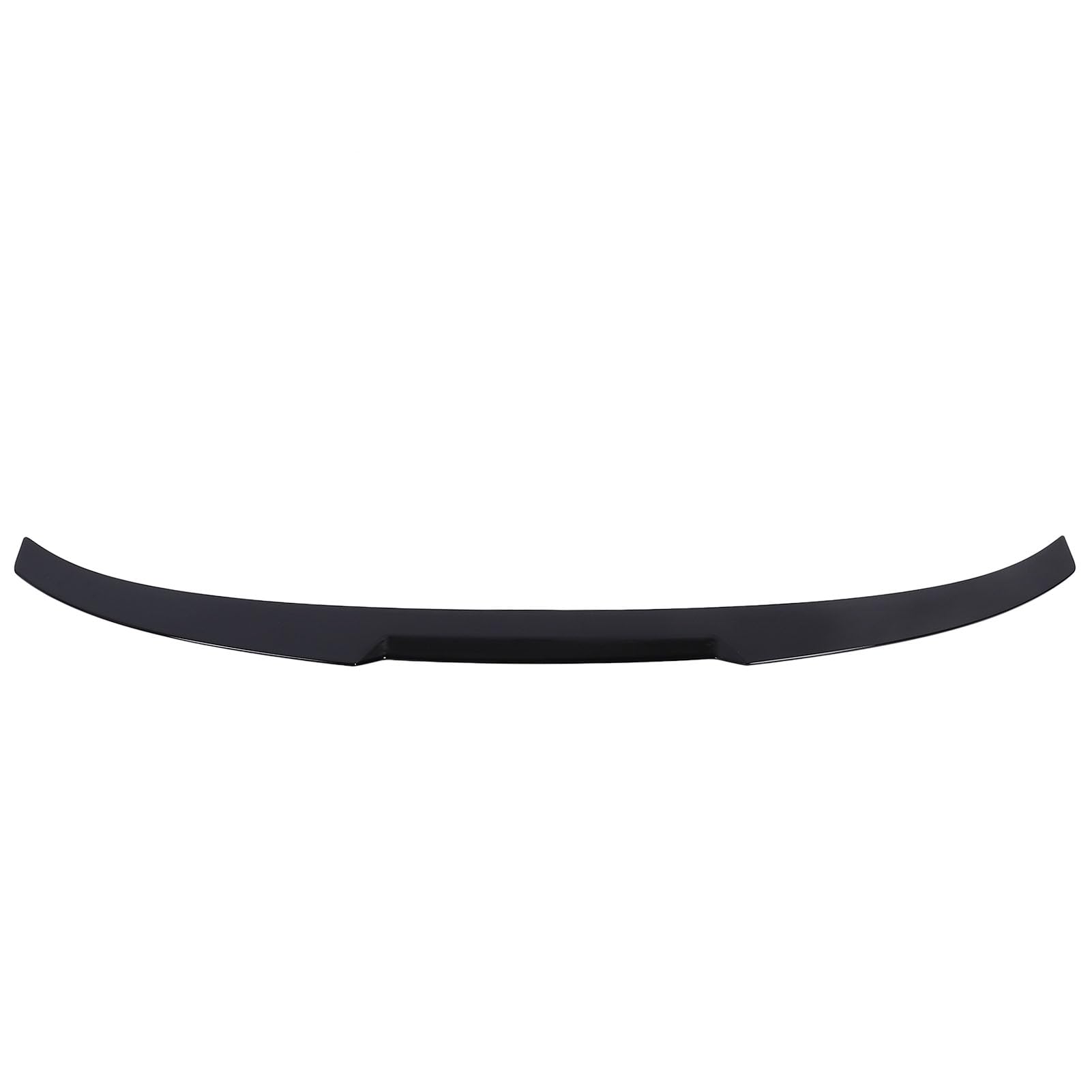 Keenso Tylny Spojler M4 Style ABS Klejony Spojler Bagażnika, Spoiler, for