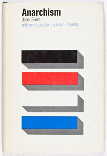 Anarchism From Theory to Practice B000R7ZV32 Book Cover