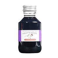 Inchiostro Jacques Herbin 100ml - Per Stilografiche E Roller, Colore Polvere Di Luna - Foto 13