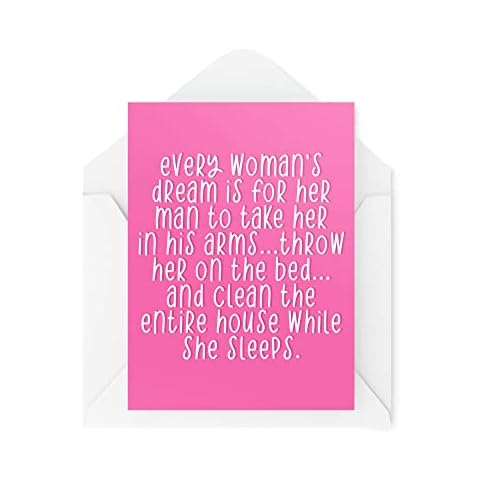 Funny Birthday Greeting Card for Any Occasion Cover