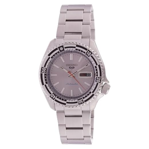 Seiko 5 Luce la colección de Colores Retro 'New Rally Diver' SRPK09K1