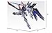 ノーブランド品 Tamashii Nation 2018 Strike Freedom Gundam Soul Blue Metal Build Japan