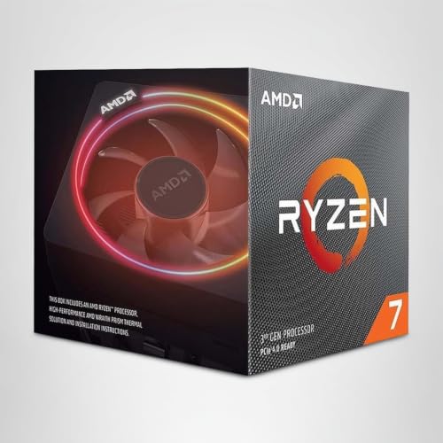 Ryzen 7 3700X - Processore - Immagine 1