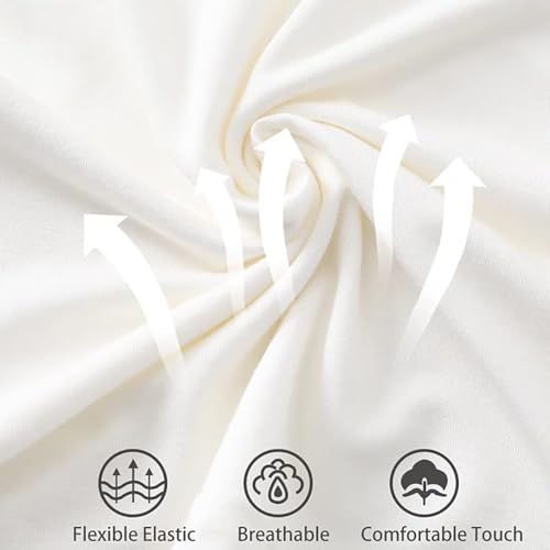 Boys Undershirt Tank Top - 5 Pack Cotton Undershirt Sleeveless Shirts for Kids Girls Or Boys for 2-10 Years2