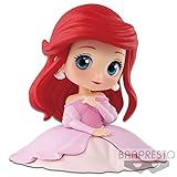 Hecha en PVC Banpresto - Figura Q Posket Ariel Multicolor