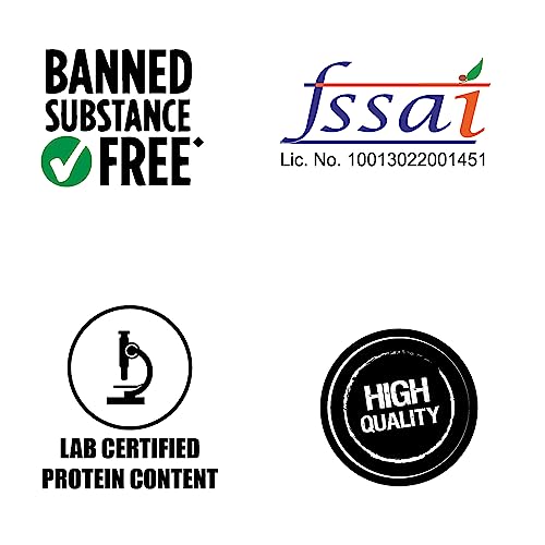 Image of XLR8 Classic Whey Protein Powder, 24 g Protein, 5.5 BCAA, No Maltodextrin (907 g Malai Kulfi)