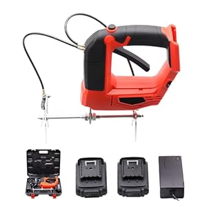 Elektryczne Bezprzewodowe Mieszadło do Ramek 20 V