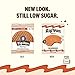 Rip Van Wafels Snickerdoodle Stroopwafels, Healthy Snacks, Non-GMO, Keto Friendly, Office Snacks, Low Sugar (3g), Low Calorie, 12 Pack