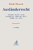  Ausländerrecht: AufenthG, BeschV, AsylG, FreizügG/EU, ARB 1/80, AEUV, EMRK, GG, StAG - Rechtsstand: 1. Juli 2020
