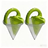 Beach Spilling Sand Funnel, Adult Sand Castle Building Kit for Adults, Spilling Funnel SandToy, Sands and Water Mixing Toy, Sands Beach Sifting Funnels Toys for for Adults Creations
