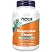 NOW Magnesium Citrate 500 mg,120 Capsules