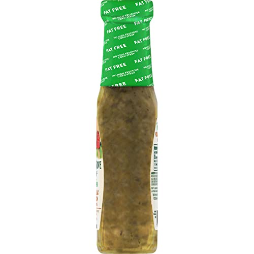 Image of Maple Grove Farms Fat Free Salad Dressing, Vidalia Onion, 8 fl oz (Pack of 12)
