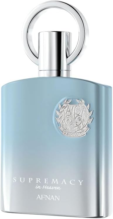 AFNAN SUPREMACY IN HEAVEN by Afnan Perfumes, EAU DE PARFUM SPRAY 3.4 OZ