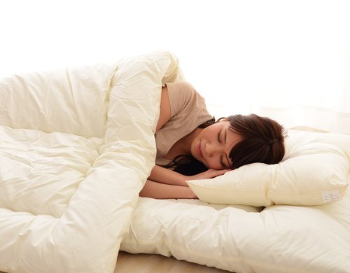 Emoor Compact-Sized Japanese Futon Mattress, Compact-Twin-Size, Made In Japan, Foldable Sleeping Mattress, Tatami Mat, Foldable, Camping, Guest-Use #TOP7