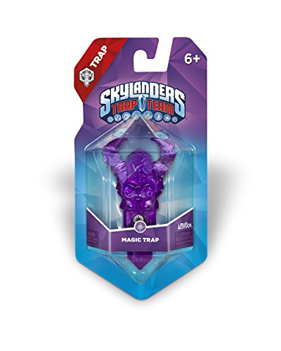Image of Skylanders Trap Team: Magic Element Trap Pack