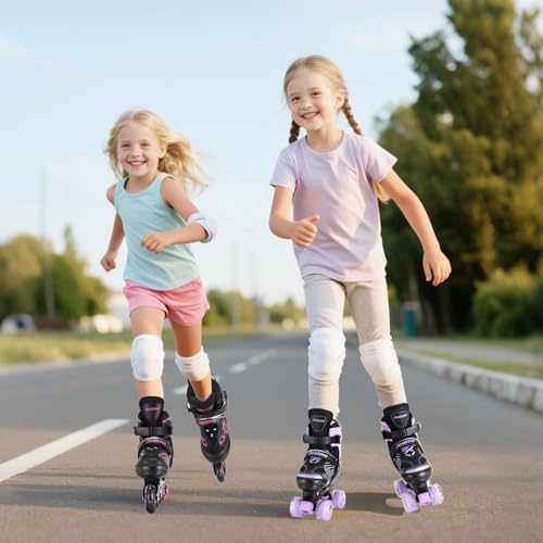 Variante de Jestme patines 4 ruedas Ajustables M (EU 32-36)