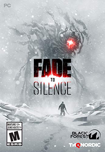 Fade To Silence