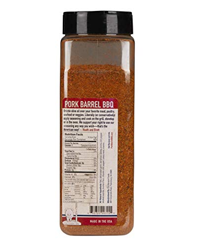 Pork Barrel Bbq 852722003155 All American Seasoning & Rub Catering thumb #2