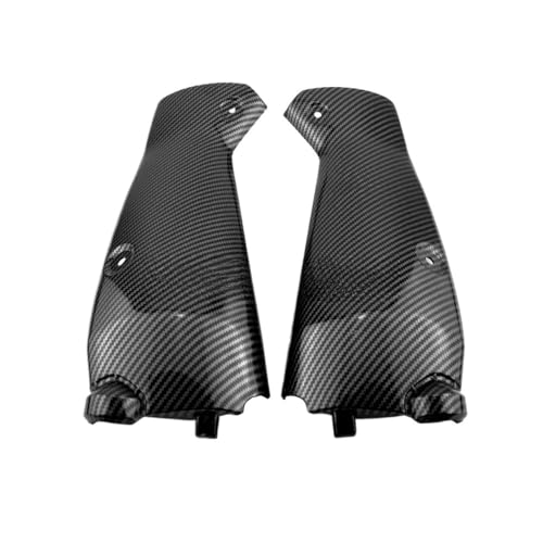 Couvercle carénage refroidisseur d'air avant pour moto YZF R1 de 2009 à 2014