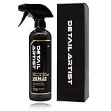 【DETAIL ARTIST】VENUS『特殊レジン＆3種のナノマテリアルで極艶と高撥水を実現』 車用コーティング剤 コーティング トップコート 艶 高撥水 高耐久 UV耐性 ヴィーナス ディテールアーティスト