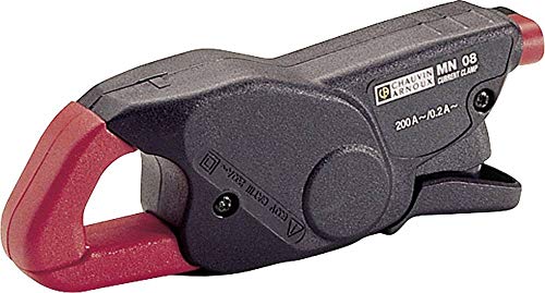 Chauvin Arnoux Mn08 Adattatore Pinza Di Corrente A/Ac (Range: 0,5-240A