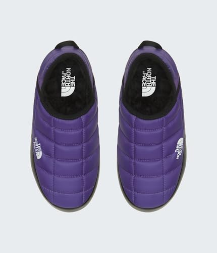 Image of THE NORTH FACE Women's Thermoball Traction Mule V Winter Shoe | Insulated & Water Repellent, Rubber Outsole
