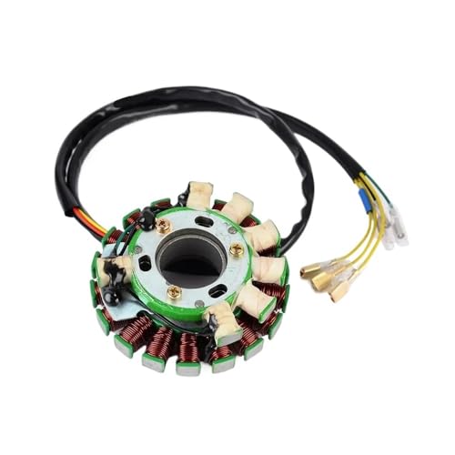Bobine de stator de magnéto FC470 pour moteur de tondeuse autoportée et motoculteur