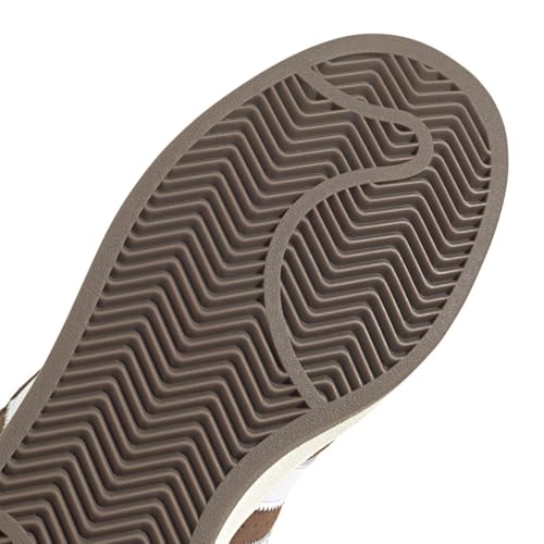 adidas Campus 00s Big Kid Sneaker (Cardboard Brown Gum, 4)