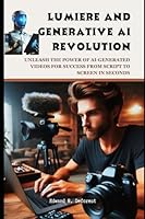 Lumiere And Generative Ai Revolution: Unleash the Power of AI-Generated Videos for Success From Script to Screen in Seconds (Ai programming from beginner to expert) B0CXMRFGGM Book Cover