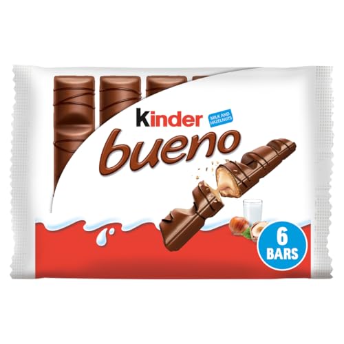 Kinder Bueno Classic Chocolate Snack