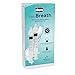 Chicco Easy Breath Siringa Nasale, dispositivo monouso per il lavaggio profondo delle cavità nasali del bambino, Contiene 2 siringhe da 5 ml e 2 olive nasali in silicone, 0m+ immagine