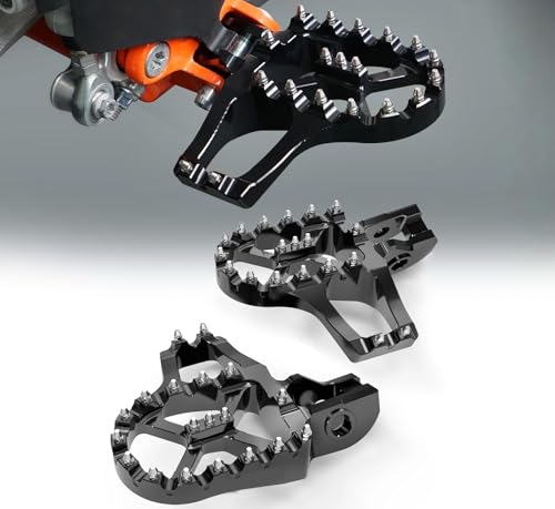 Repose-Pieds Extensibles Moto Grip Maximal pour Gas MC 85 EC F