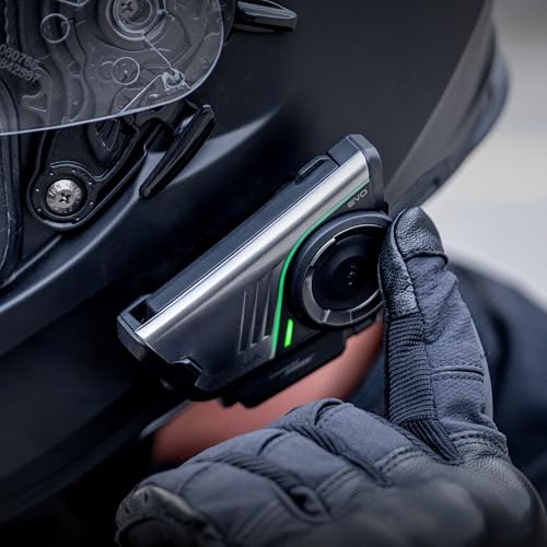 Image of Sena 60S EVO Motorcycle Bluetooth Communication Headset (Dual Pack)