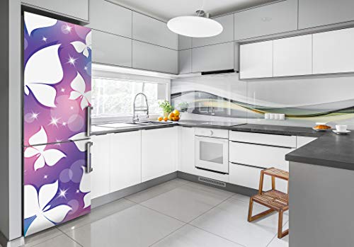 Película autoadhesiva premium 70x190 cm Tulup decoración de diseño con mariposas 3