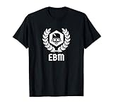 Electronic Body Music Emblem - EBM
