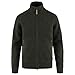 Produktbild Fjällräven Herren Övik Zip Cardigan Knit M pullover, Dunkles Olivgrün, L EU