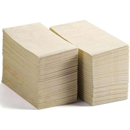 LEKOCH 200 PCS Eco Disposable Bathroom Napkins