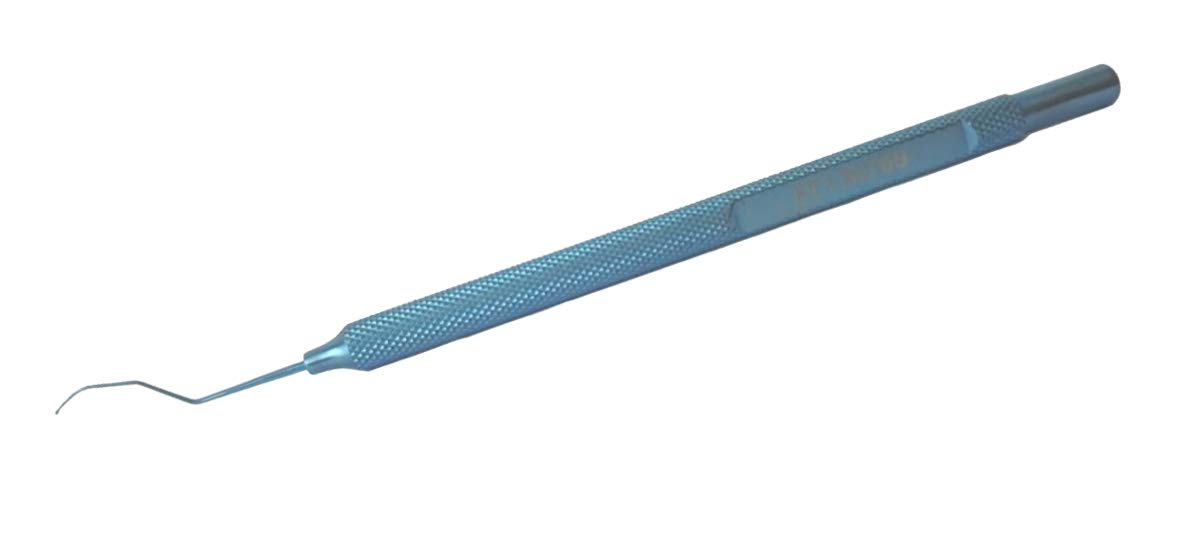 Minami “M” Hook Ophthalmic Titanium Reusable Instruments from FRIMEN