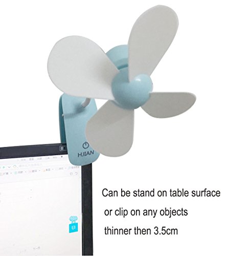 hjian stroller fan