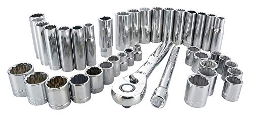 El mejor review de Dados Craftsman para mecánica automotriz - los más vendidos. 5 Imagen adicional