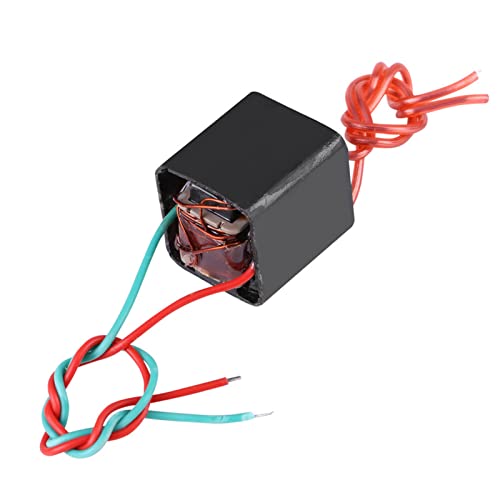 Image of High Voltage Generator,Miniature DC 3.6~6V to 20KV High Voltage Transformer Boost Step up Inverter,Arc Generator Transformer Module for High Voltage Experiment Teaching