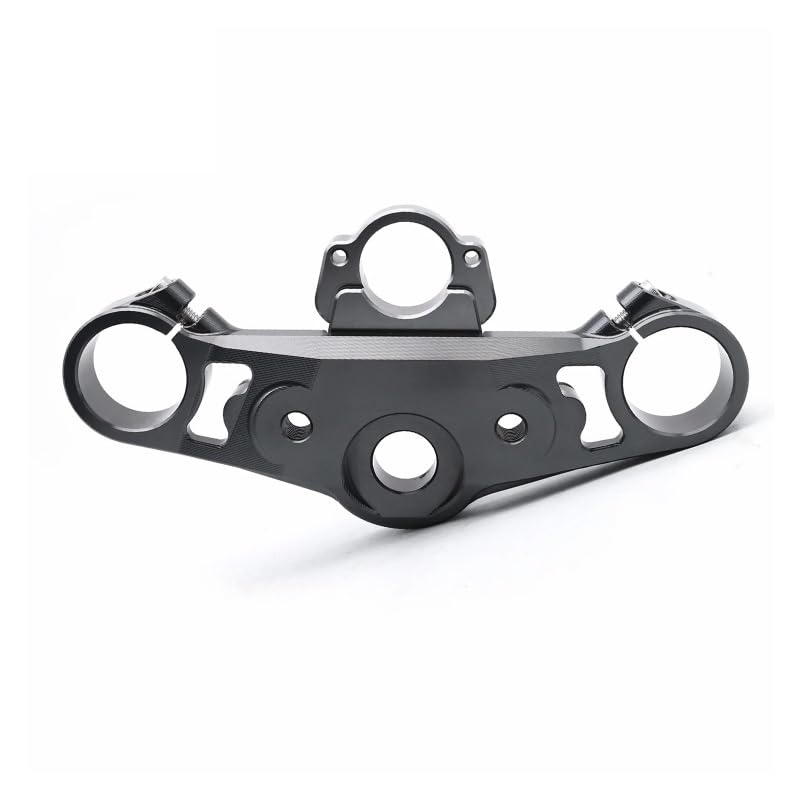 Accessoires de serrage de fourche CB500X rouge pour vos voyages à moto