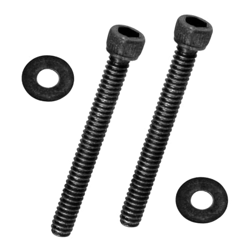 Image of Flashlight Screw Kit for 7, 7A, 7 SUB, 8, 8A, 9, 10, RM, RM II, 2 Pack