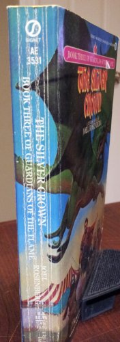 The Silver Crown 0451135318 Book Cover
