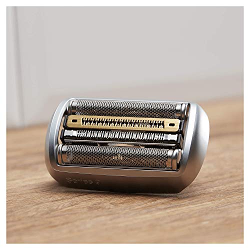 Braun 92S Series 9 Electric Shaver Replacement Foil And Cassette Cartridge - Silver #TOP1