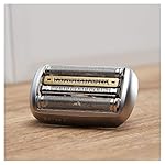 Braun 92S Series 9 Electric Shaver Replacement Foil and Cassette Cartridge - Silver