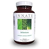 INNATE Response Formulas, Selenium, Mineral Supplement, Non-GMO Project Verified, Vegan, 90 tablets...