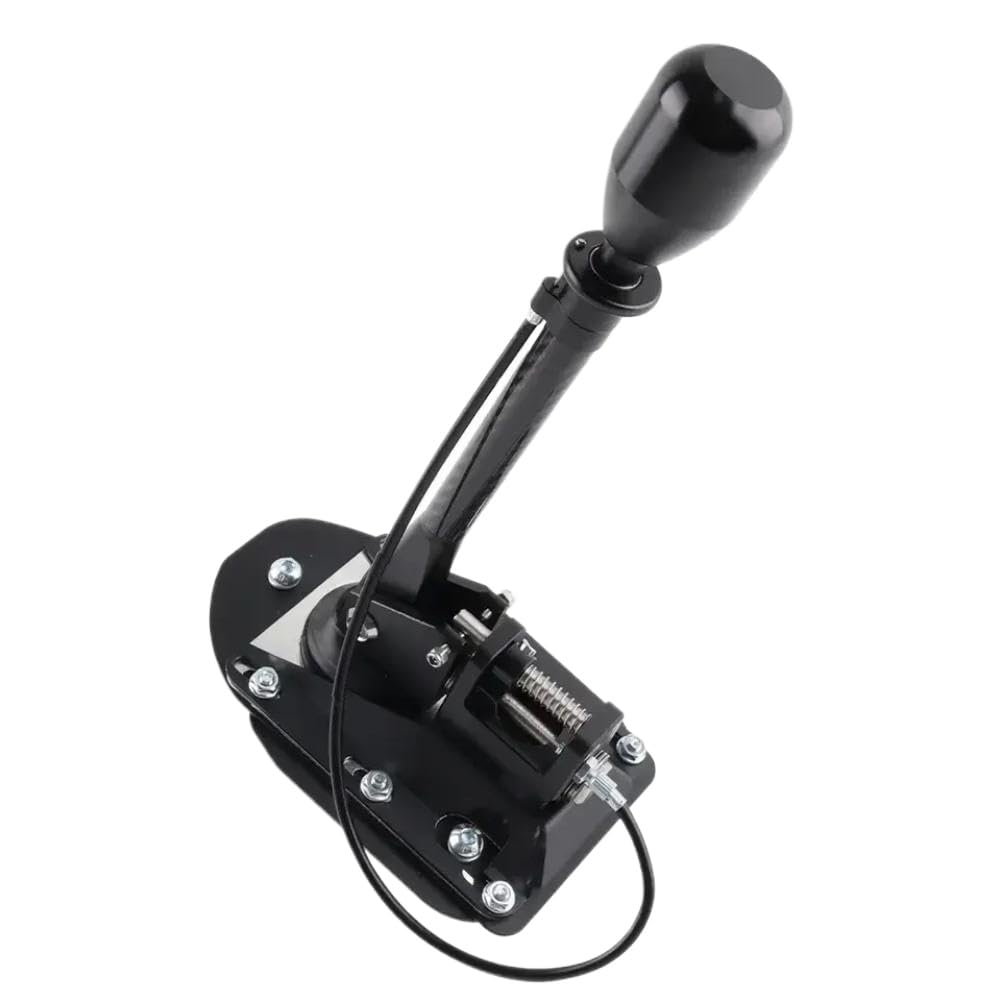 Kit di montaggio diretto della scatola del cambio in alluminio billet compatibile con E30 E36 E46 E8X E9X