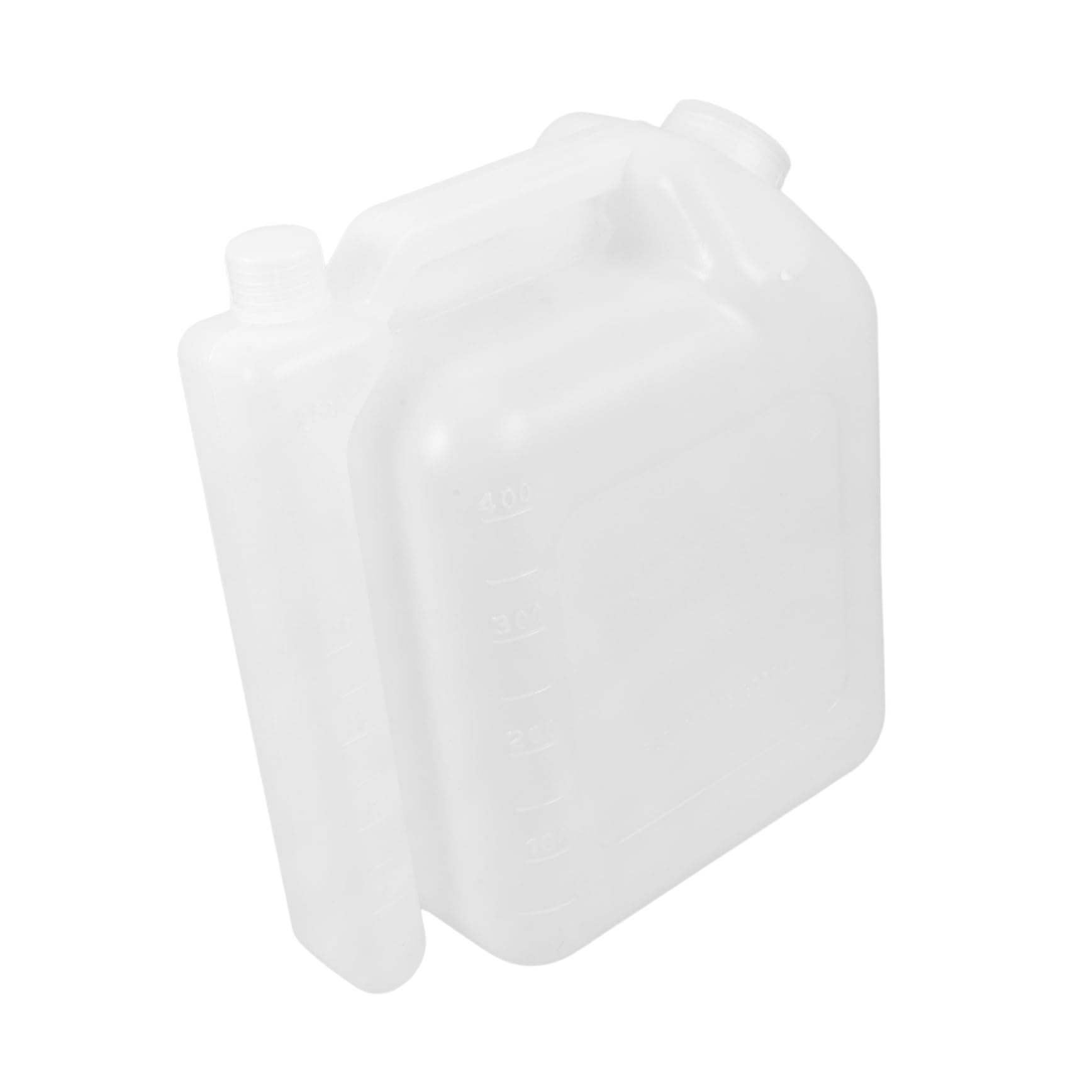 Uonlytech 3piezas Botella Mezcladora De Para Motosierra Para Mezclas De Gasolina y Diseño y Alta Capacidad Fabricada Duradero Herramienta Esencial Para Motores De