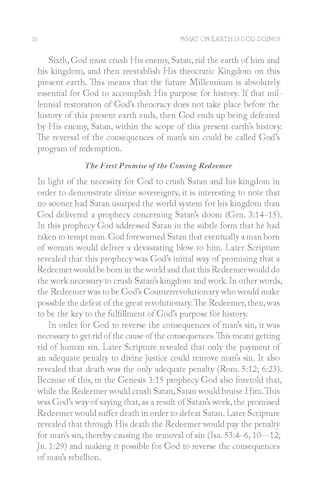 What on Earth Is God Doing? - Image 11